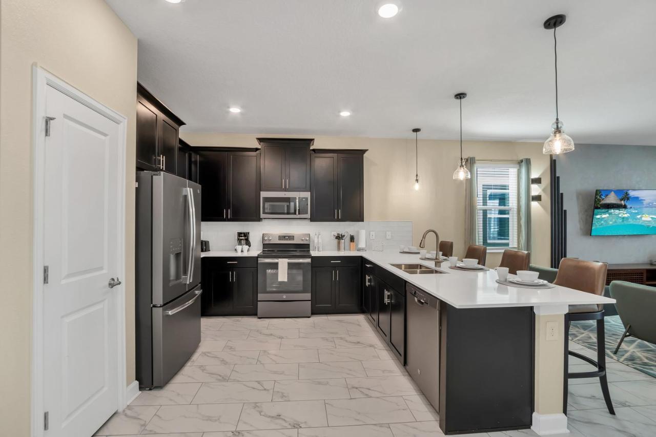 700 Drop Shot Drive Villa Kissimmee Buitenkant foto