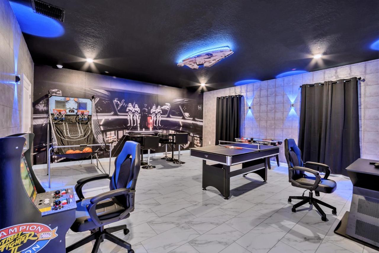700 Drop Shot Drive Villa Kissimmee Buitenkant foto
