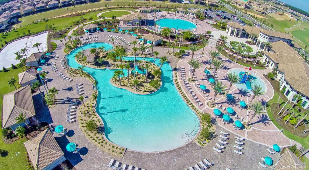 700 Drop Shot Drive Villa Kissimmee Buitenkant foto