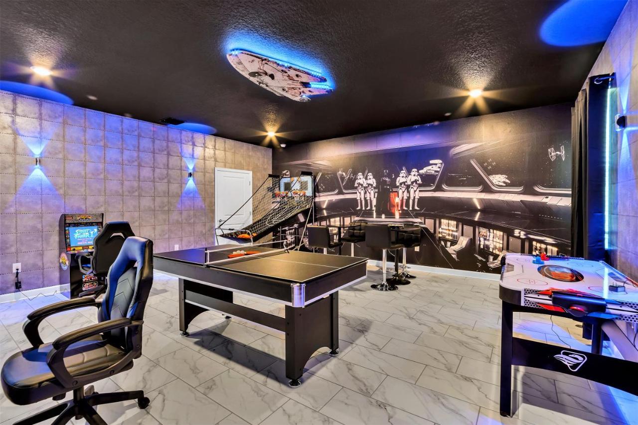 700 Drop Shot Drive Villa Kissimmee Buitenkant foto
