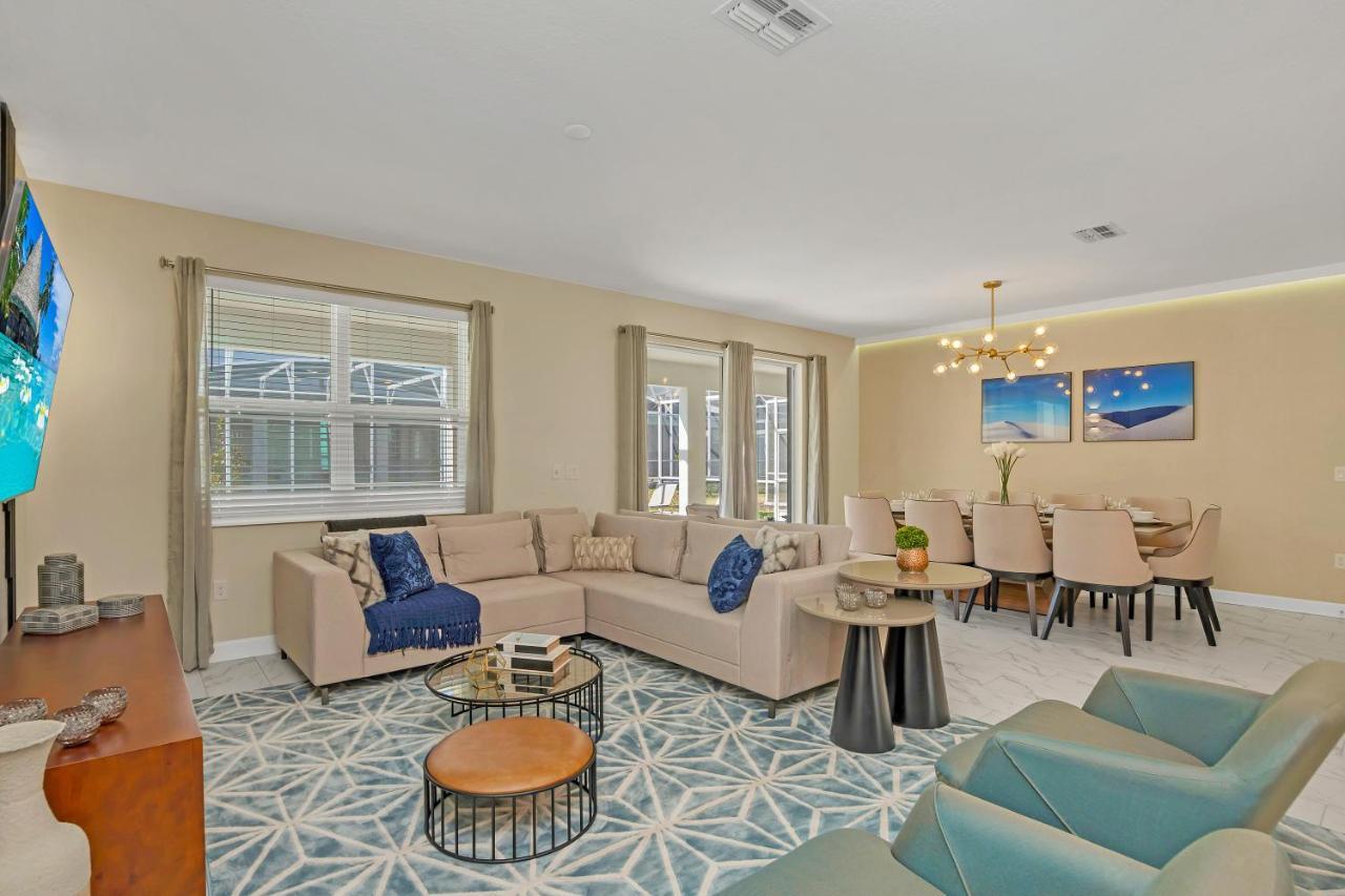 700 Drop Shot Drive Villa Kissimmee Buitenkant foto