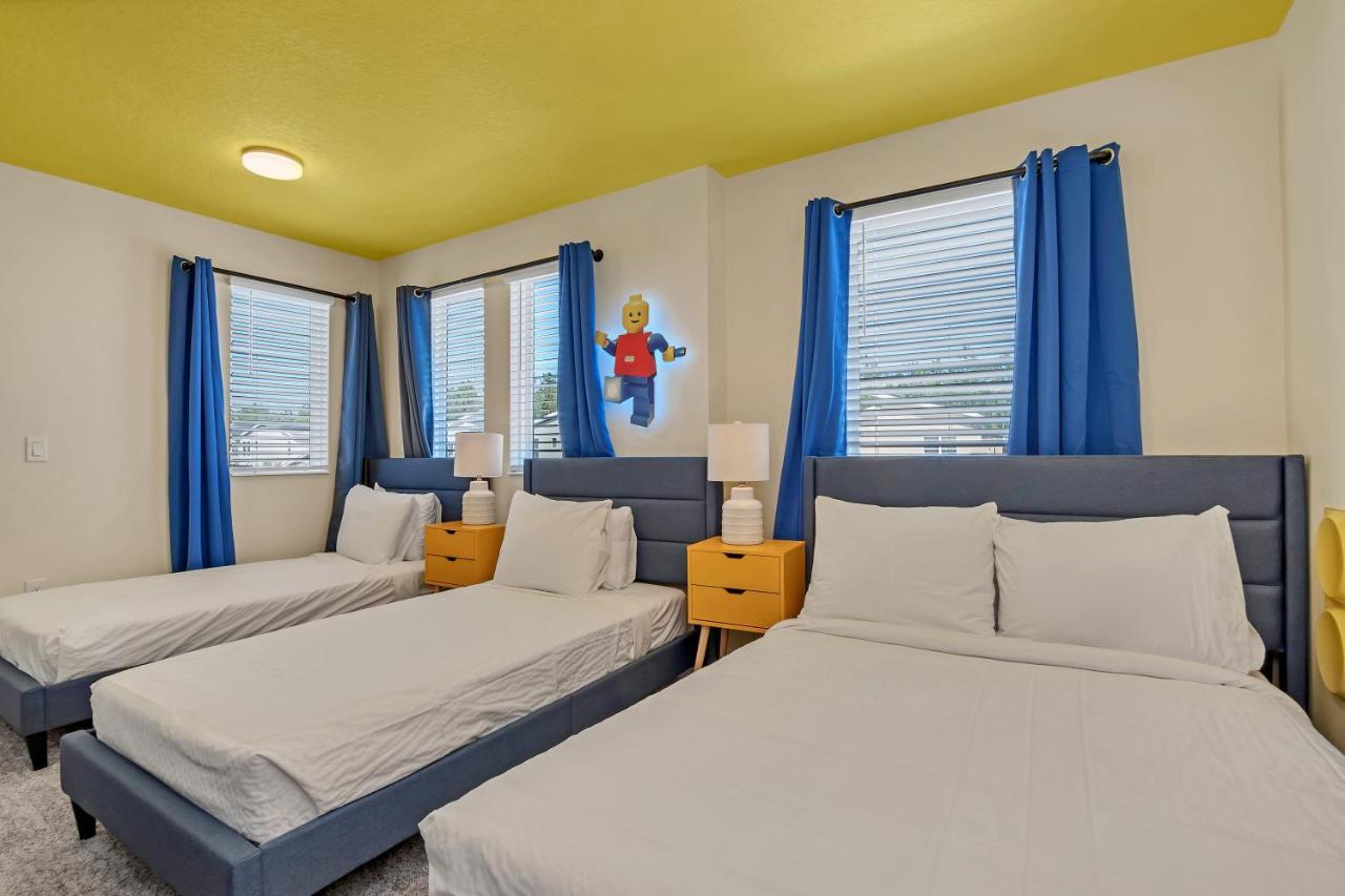 700 Drop Shot Drive Villa Kissimmee Buitenkant foto