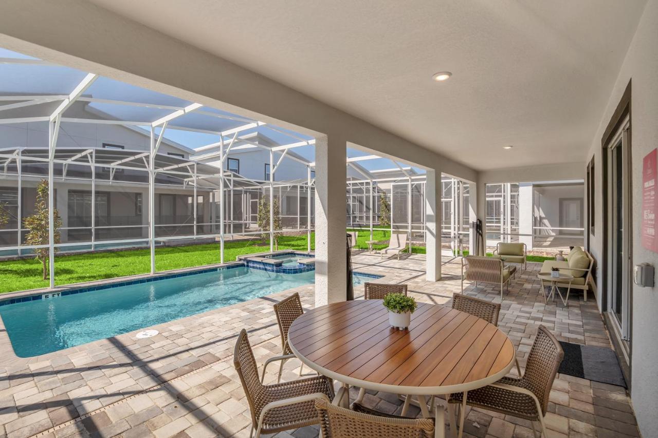 700 Drop Shot Drive Villa Kissimmee Buitenkant foto