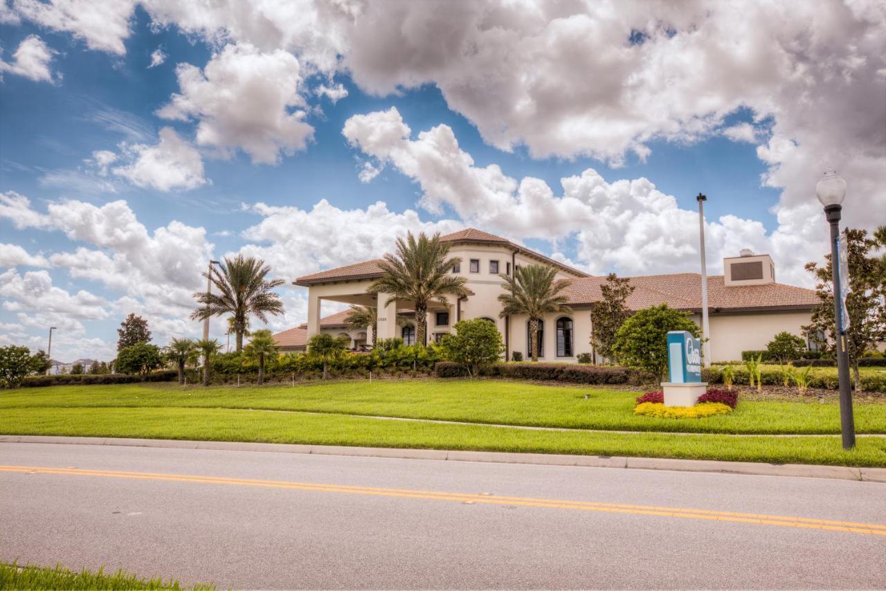 700 Drop Shot Drive Villa Kissimmee Buitenkant foto