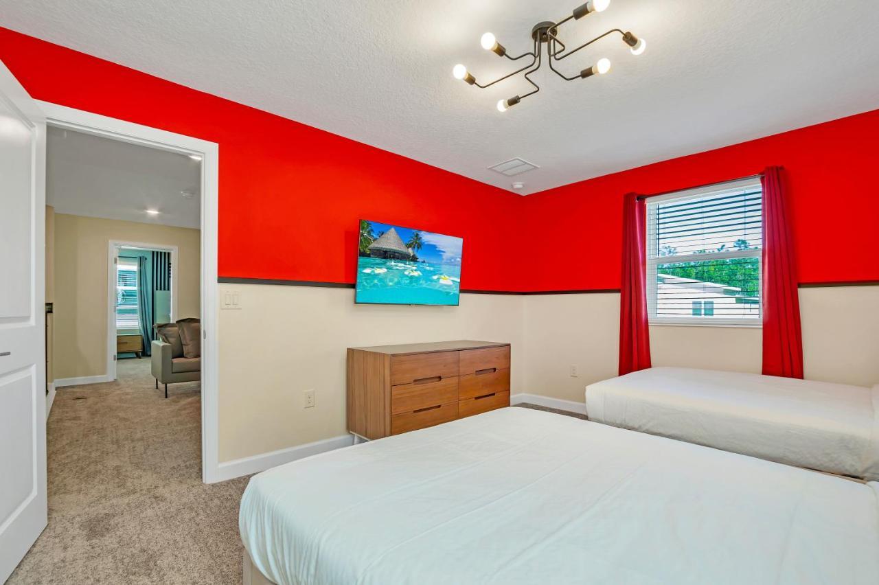 700 Drop Shot Drive Villa Kissimmee Buitenkant foto