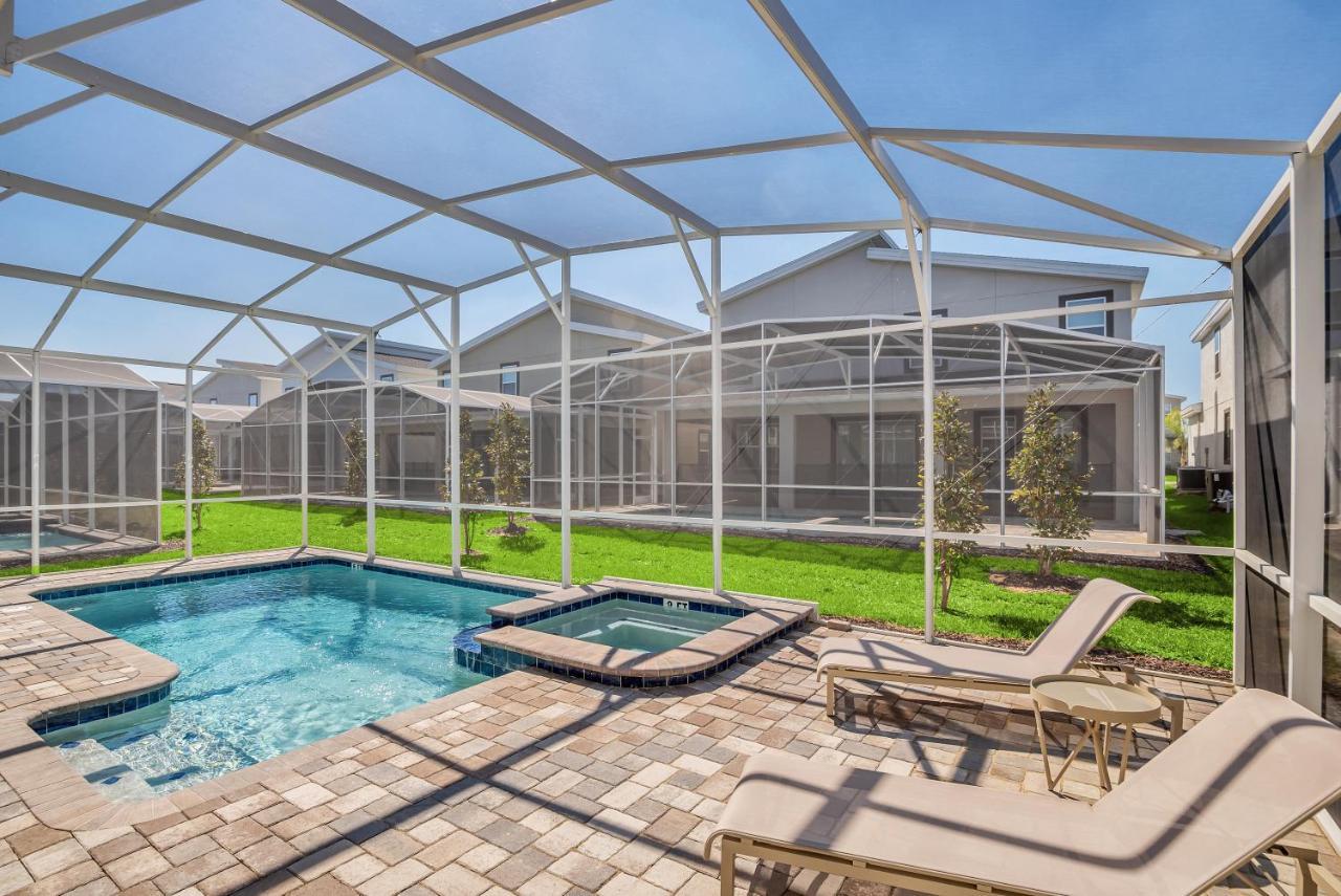 700 Drop Shot Drive Villa Kissimmee Buitenkant foto
