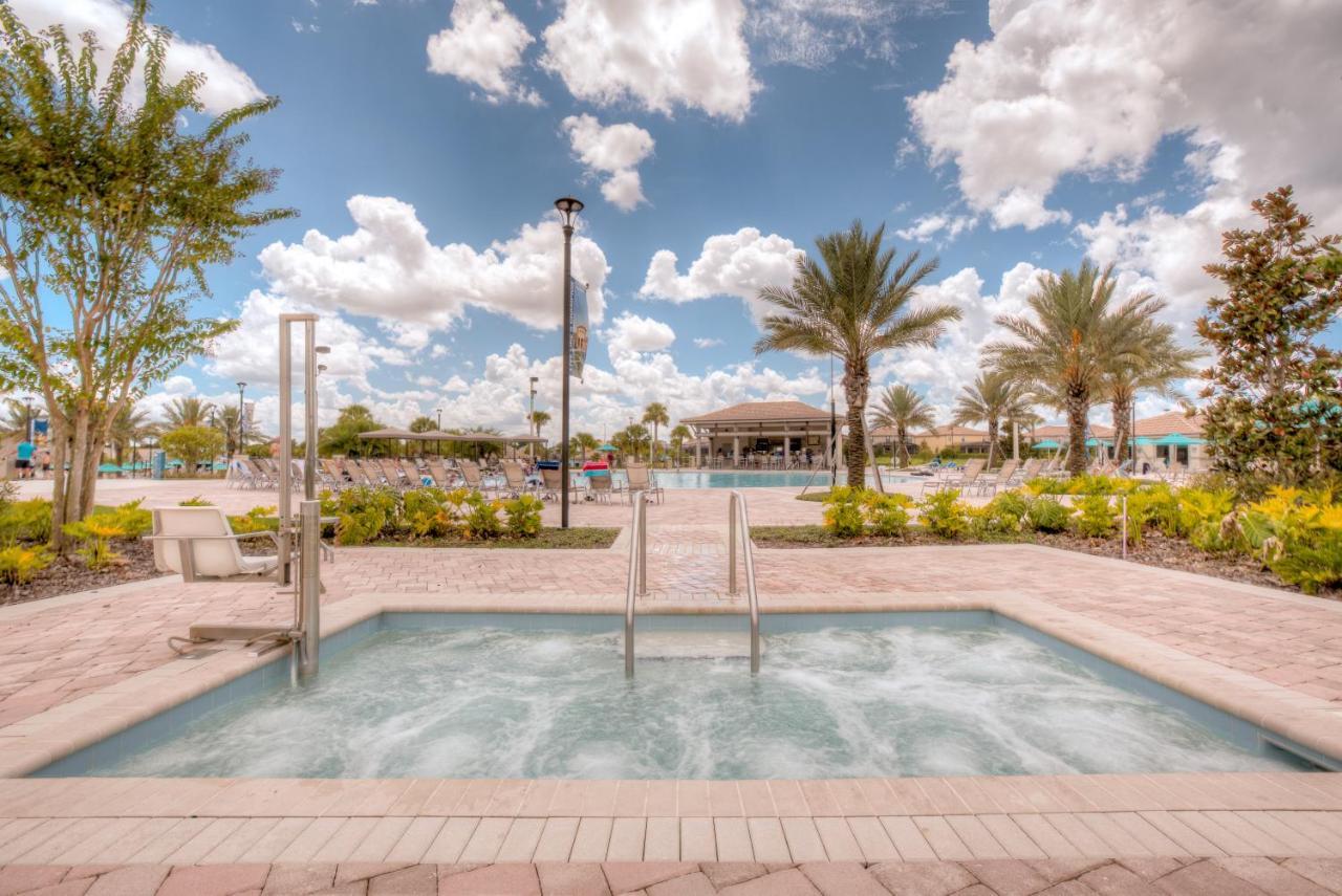 700 Drop Shot Drive Villa Kissimmee Buitenkant foto