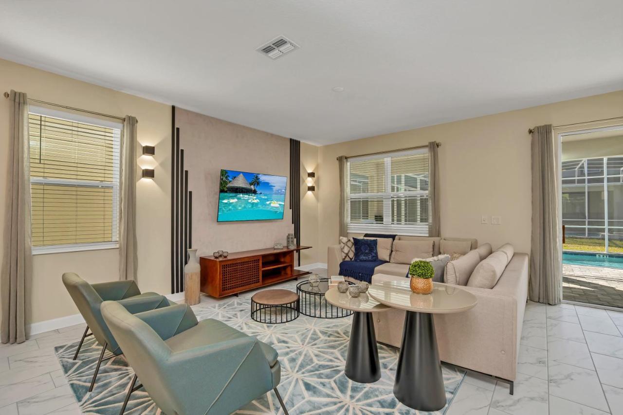 700 Drop Shot Drive Villa Kissimmee Buitenkant foto