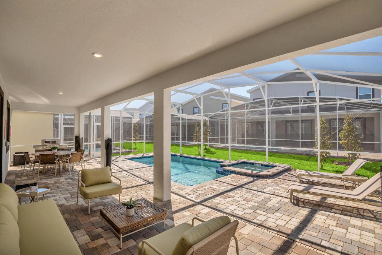 700 Drop Shot Drive Villa Kissimmee Buitenkant foto