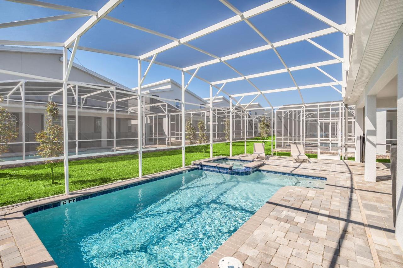 700 Drop Shot Drive Villa Kissimmee Buitenkant foto