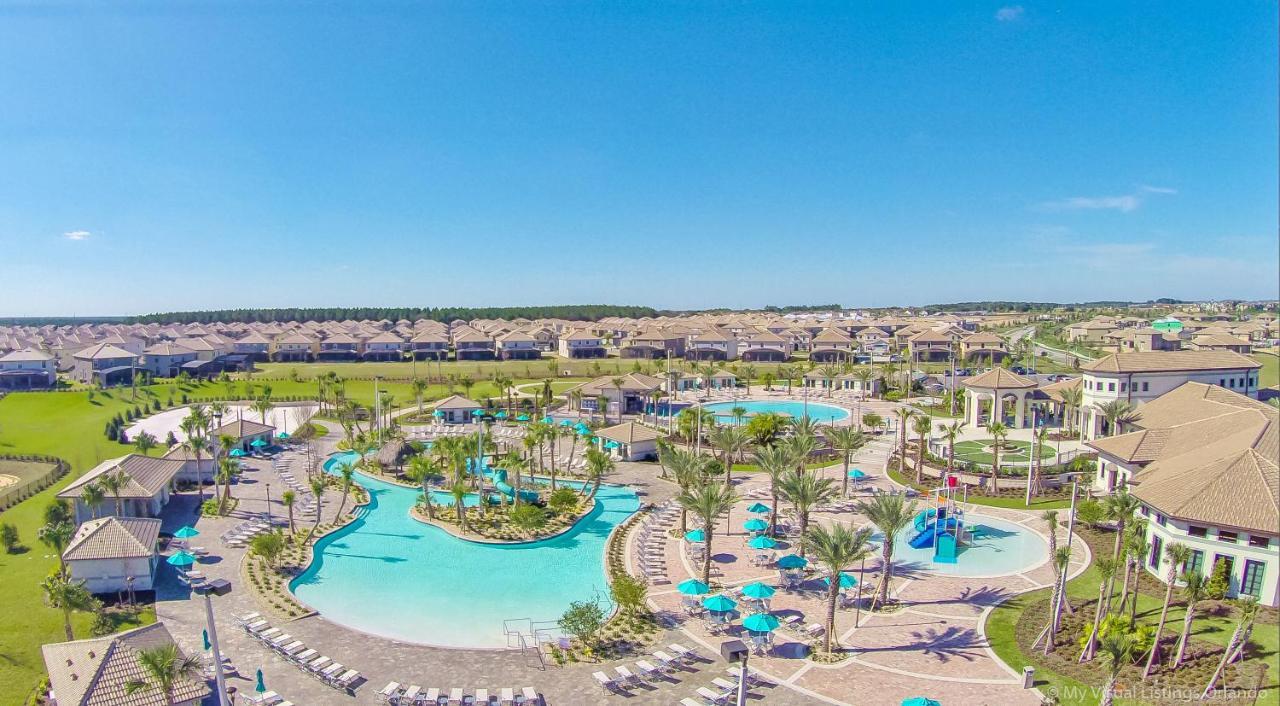 700 Drop Shot Drive Villa Kissimmee Buitenkant foto