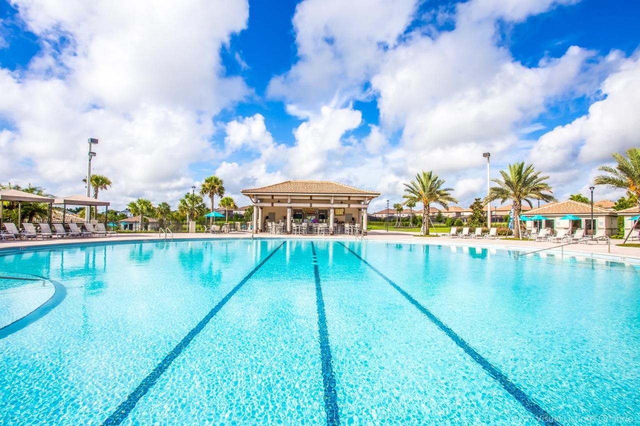 700 Drop Shot Drive Villa Kissimmee Buitenkant foto
