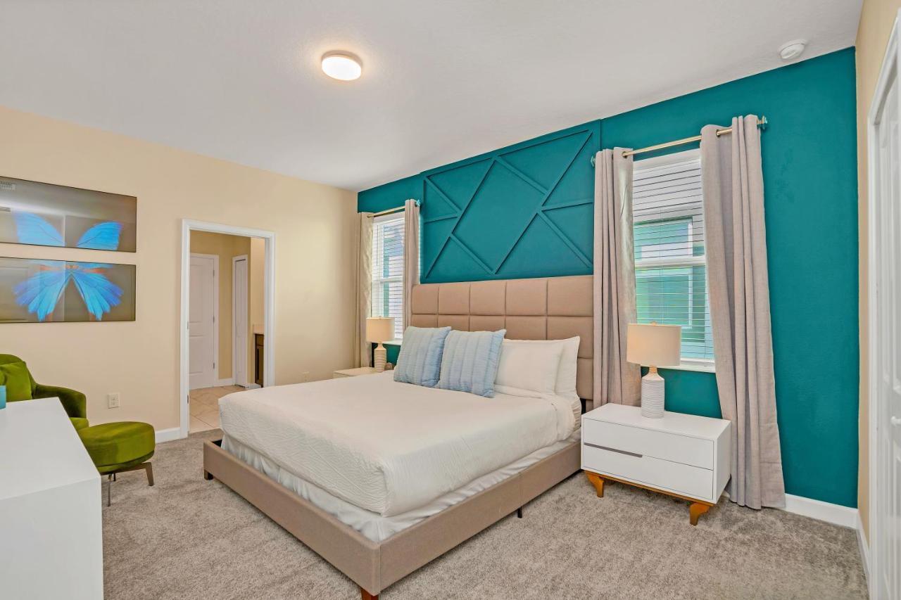 700 Drop Shot Drive Villa Kissimmee Buitenkant foto