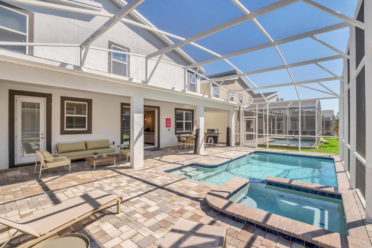 700 Drop Shot Drive Villa Kissimmee Buitenkant foto