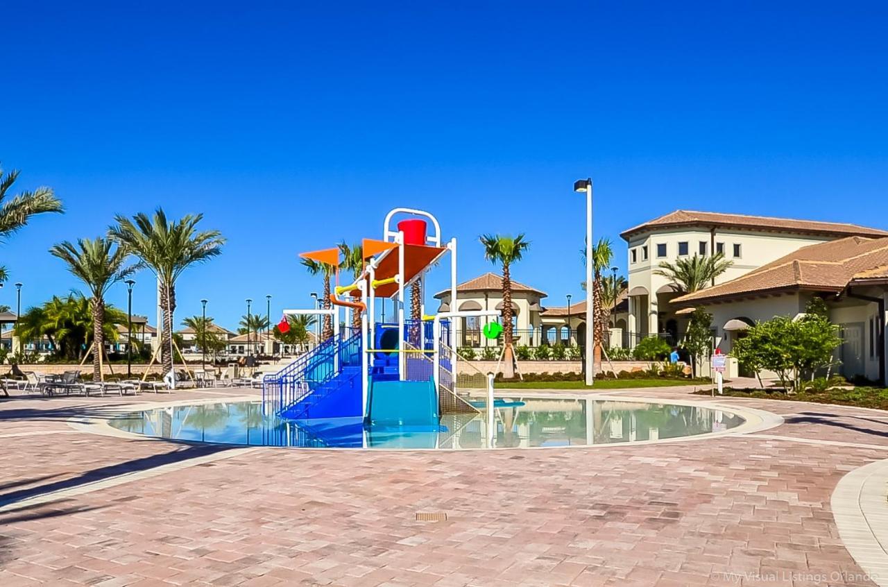 700 Drop Shot Drive Villa Kissimmee Buitenkant foto