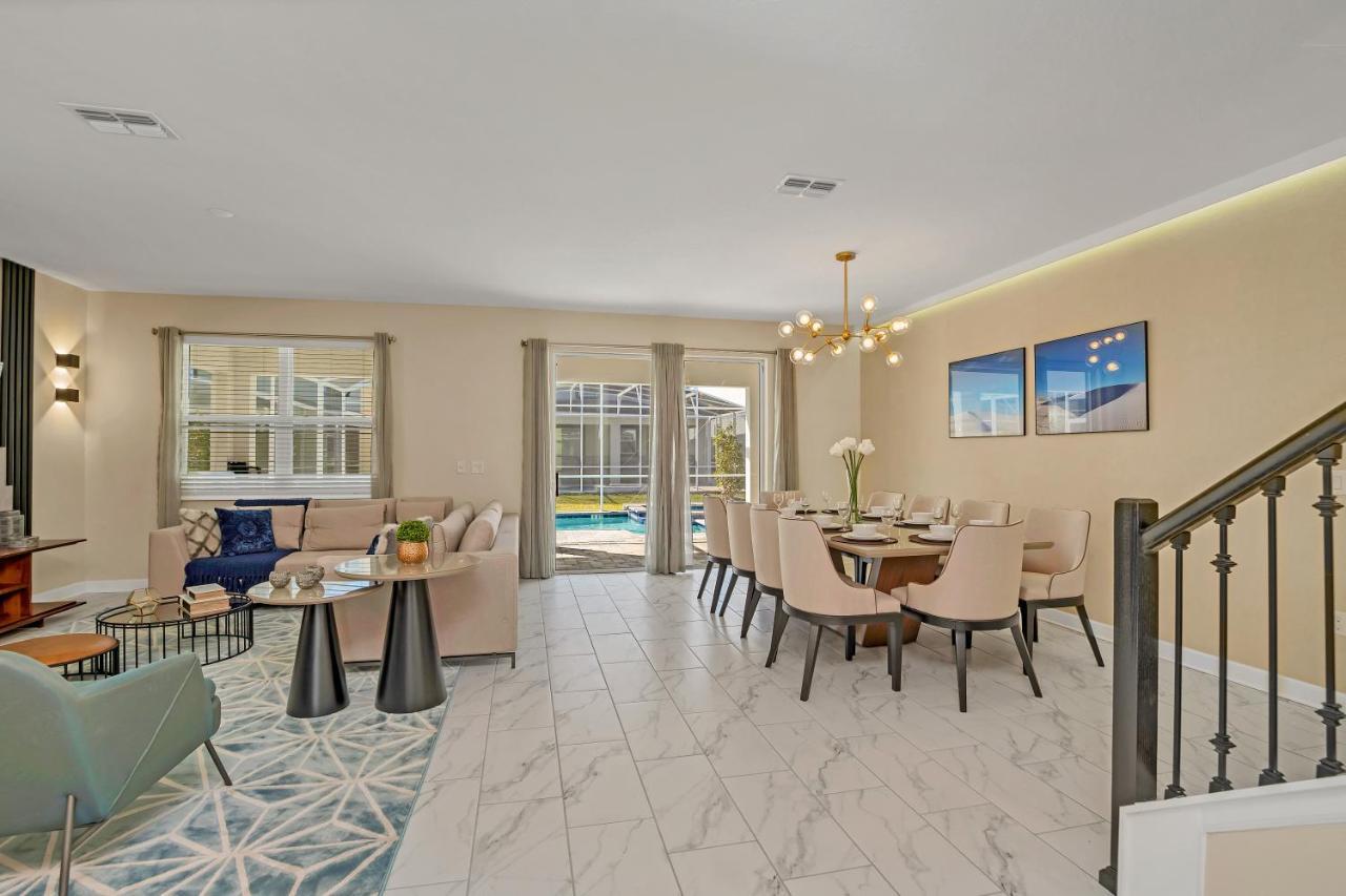 700 Drop Shot Drive Villa Kissimmee Buitenkant foto