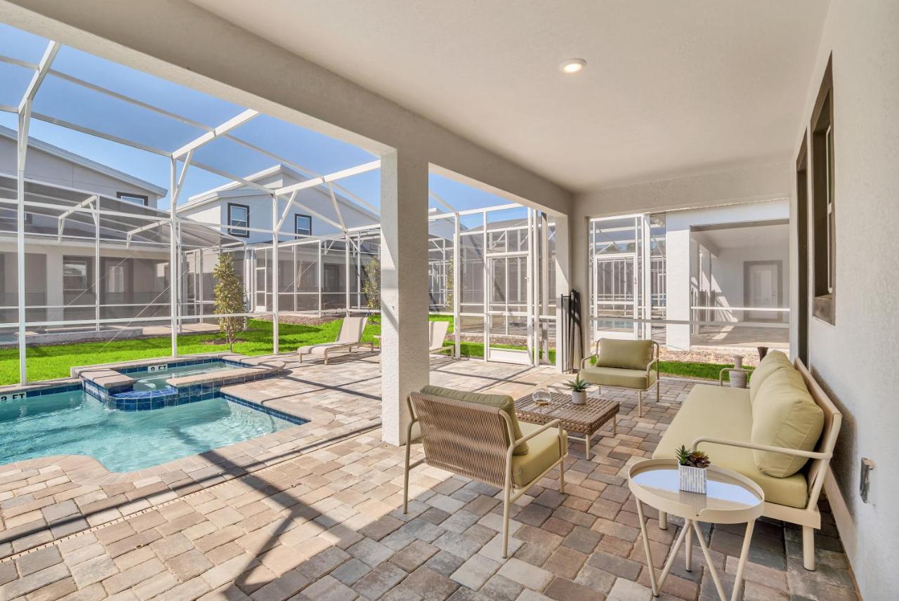 700 Drop Shot Drive Villa Kissimmee Buitenkant foto