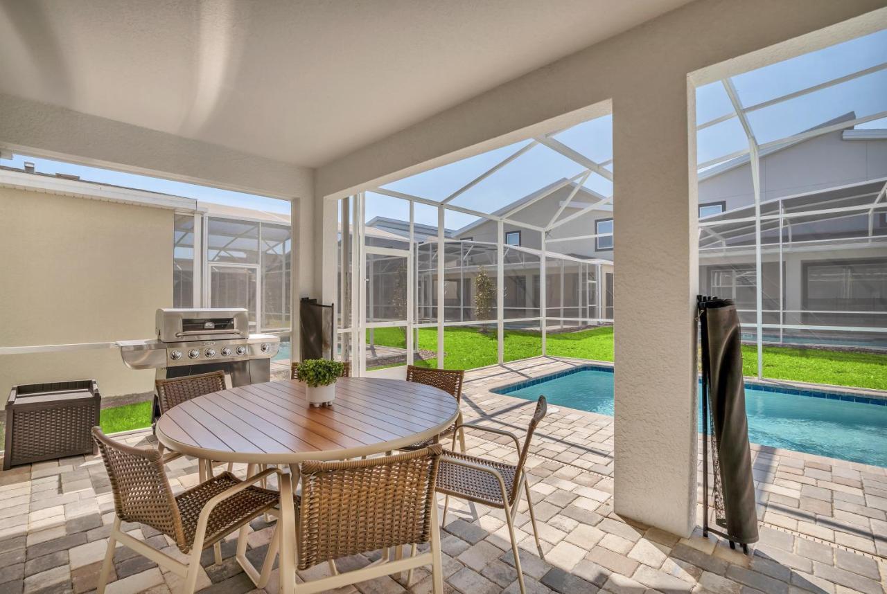 700 Drop Shot Drive Villa Kissimmee Buitenkant foto