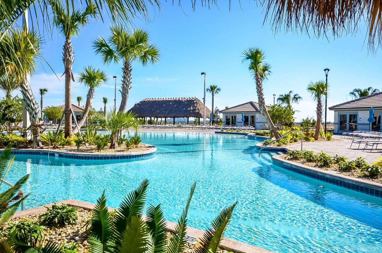 700 Drop Shot Drive Villa Kissimmee Buitenkant foto