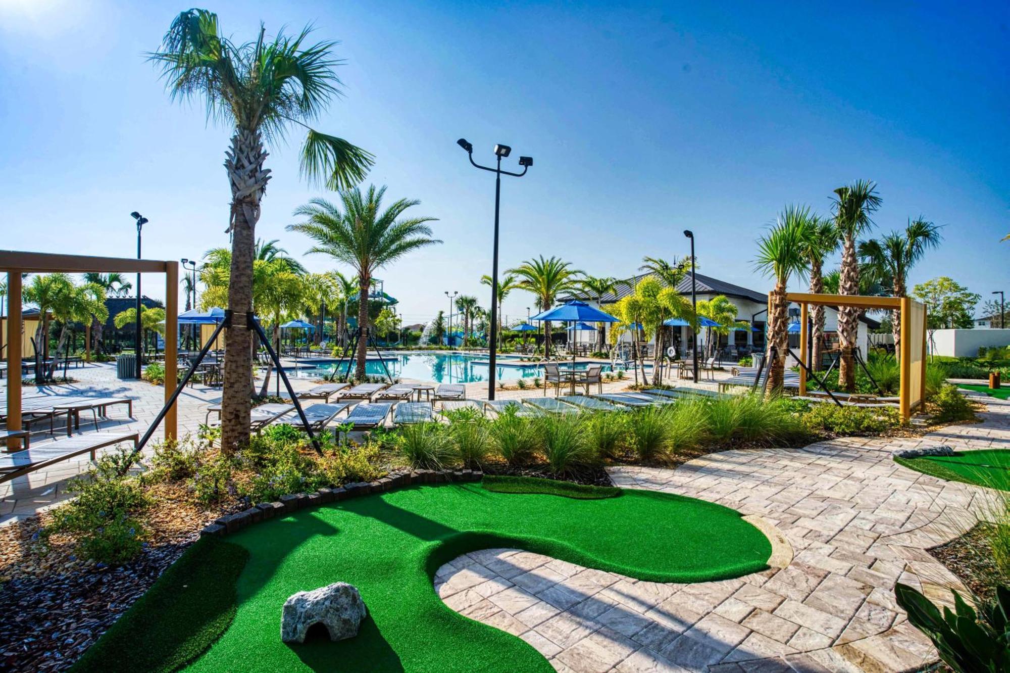 700 Drop Shot Drive Villa Kissimmee Buitenkant foto