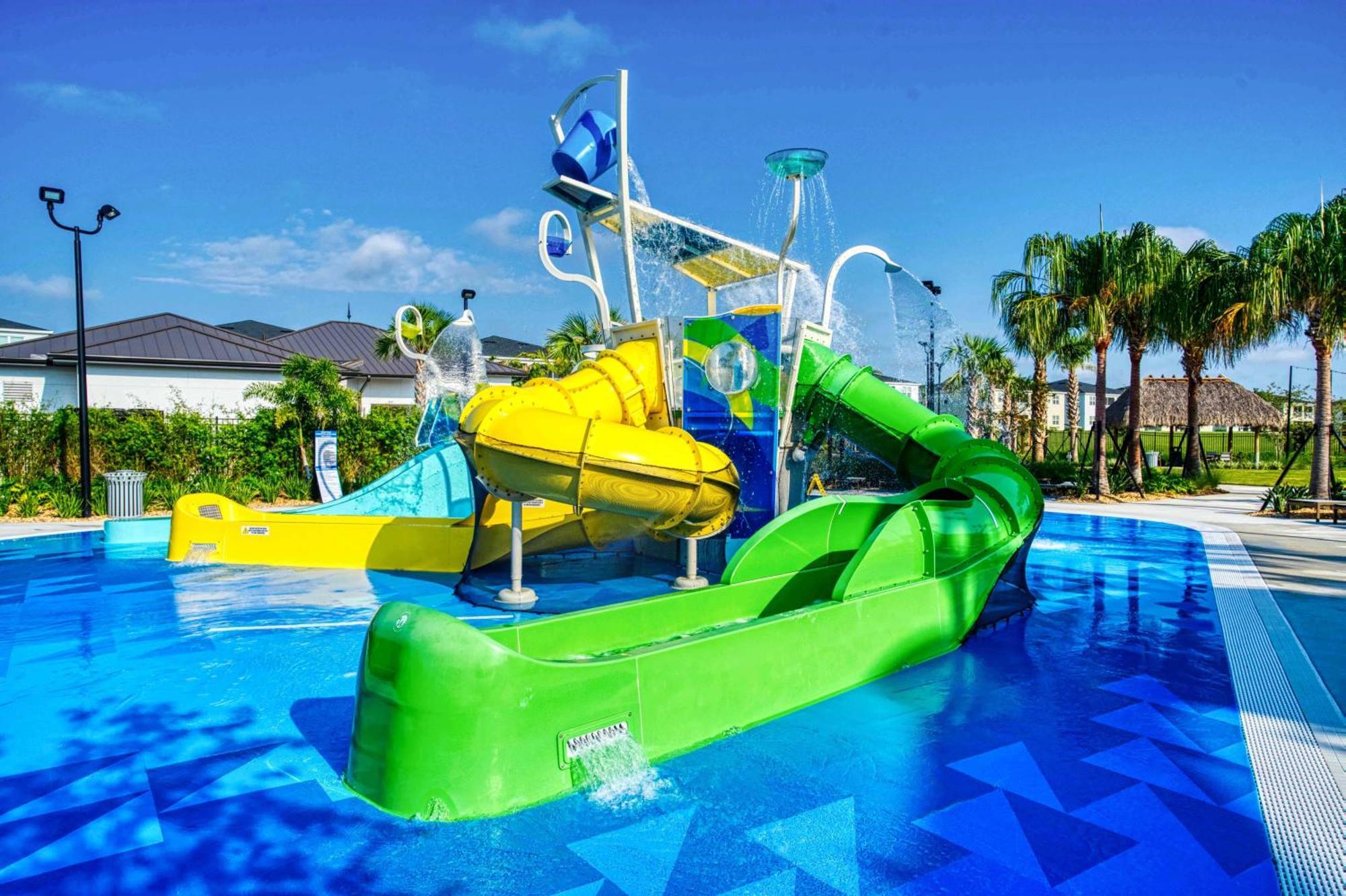 700 Drop Shot Drive Villa Kissimmee Buitenkant foto