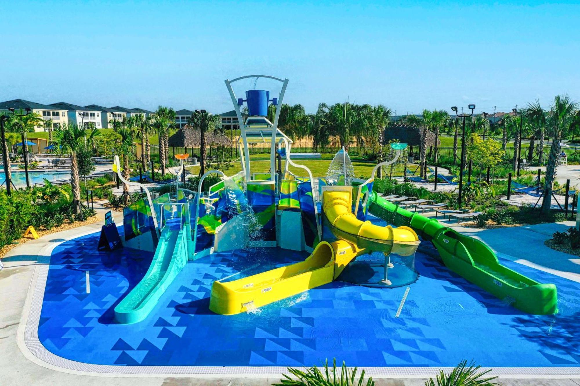 700 Drop Shot Drive Villa Kissimmee Buitenkant foto