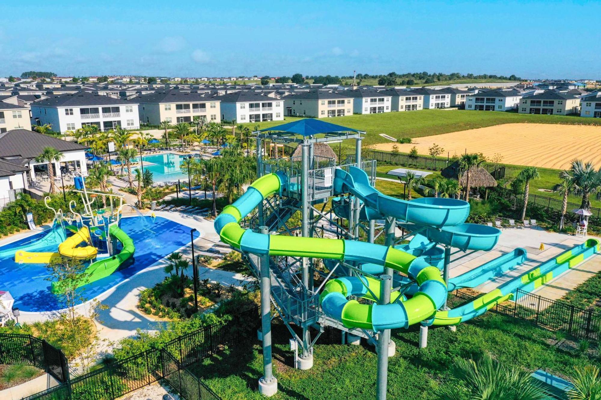 700 Drop Shot Drive Villa Kissimmee Buitenkant foto