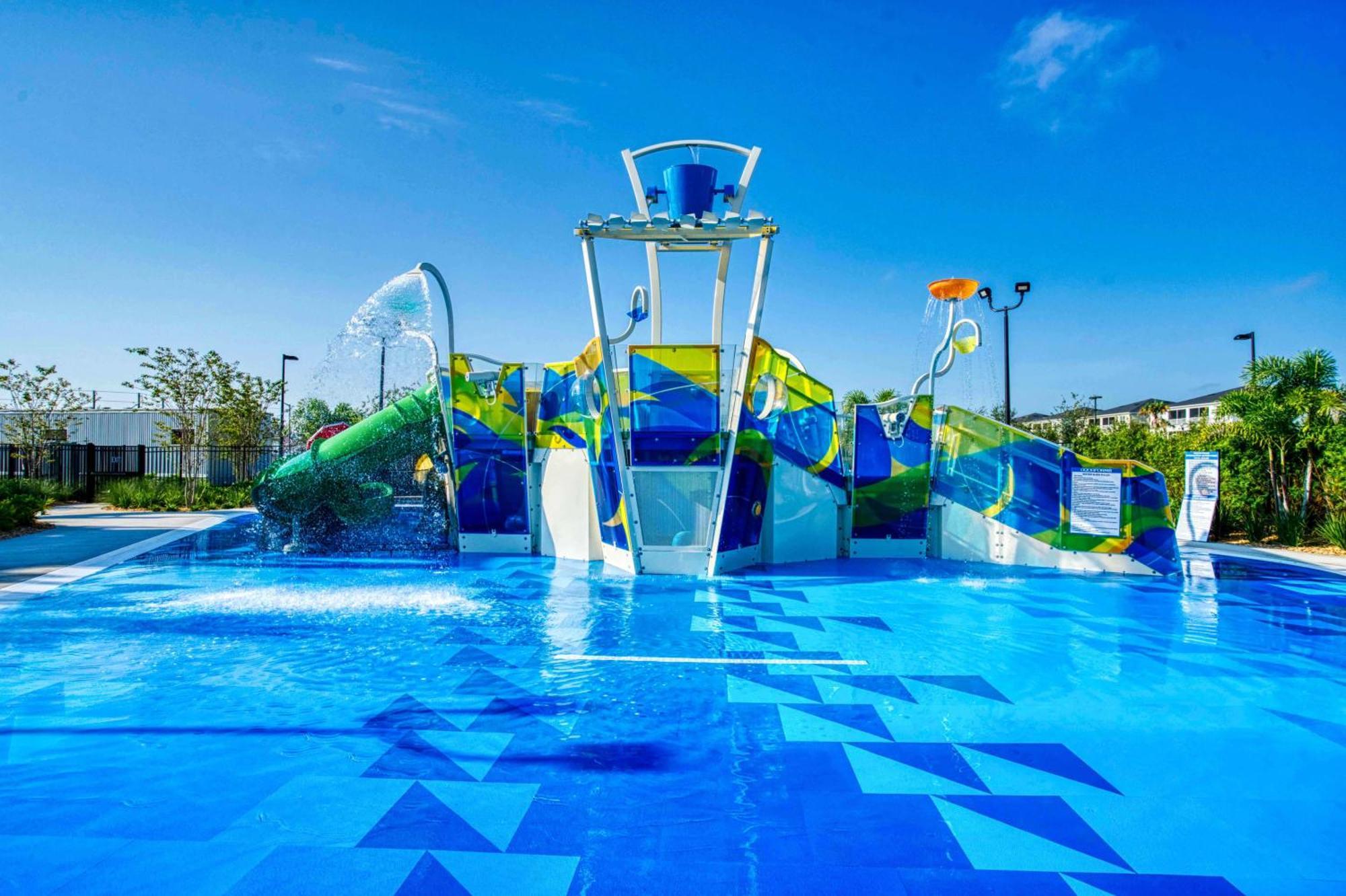 700 Drop Shot Drive Villa Kissimmee Buitenkant foto
