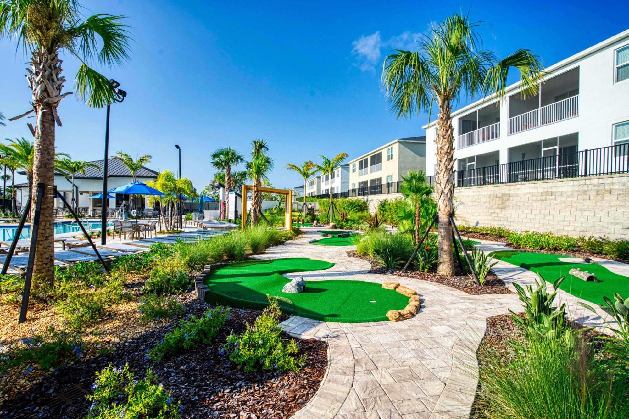 700 Drop Shot Drive Villa Kissimmee Buitenkant foto