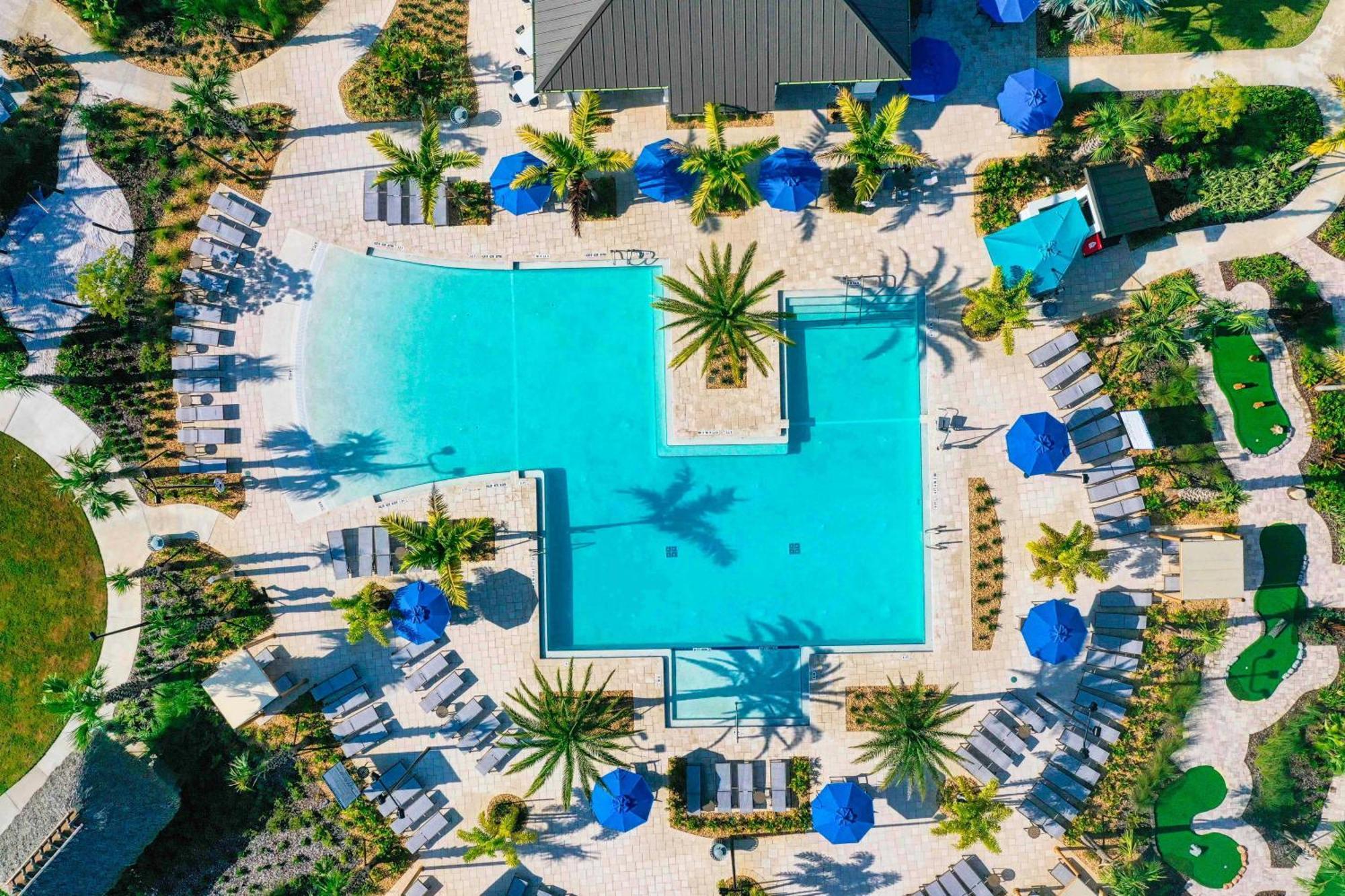 700 Drop Shot Drive Villa Kissimmee Buitenkant foto