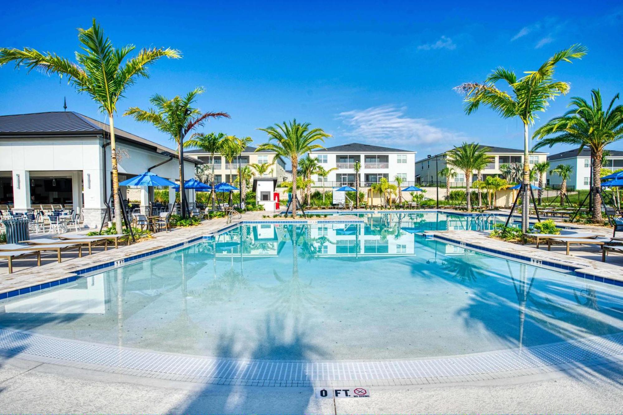 700 Drop Shot Drive Villa Kissimmee Buitenkant foto